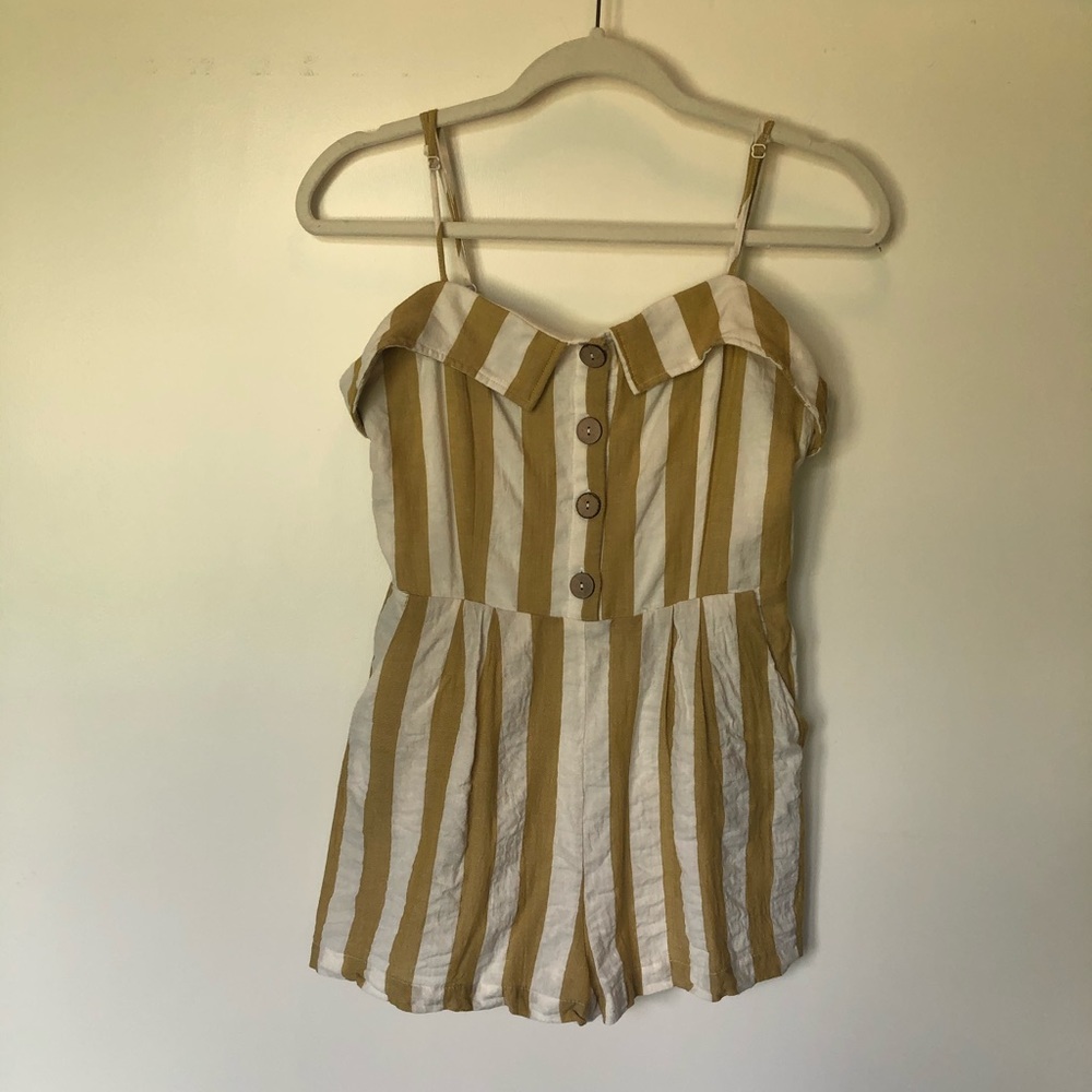 Summer Romper